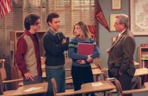 Read more about the article How To Enjoy a Polyamorous Marriage Like Boy Meets World’s Mr. Feeny