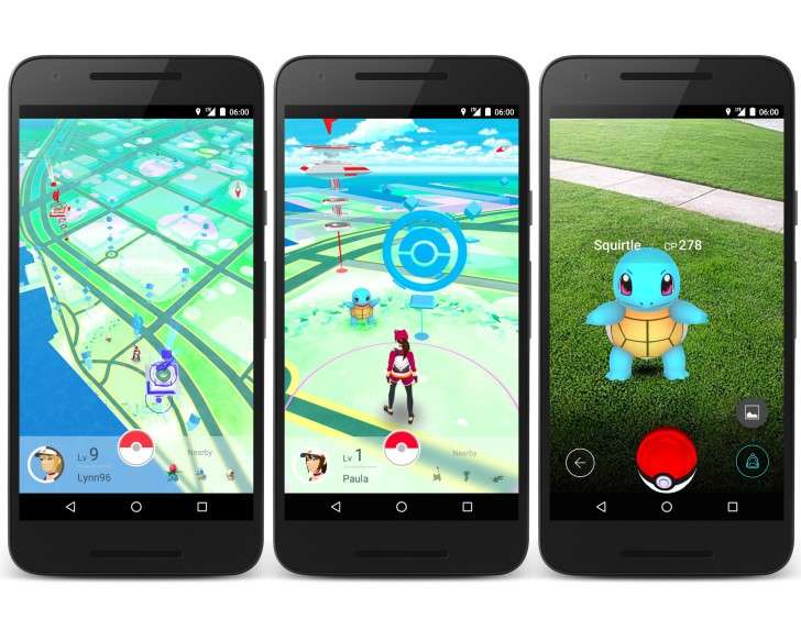 How to Grab onto, the Wildly Popular Pokémon Go Phenomenon